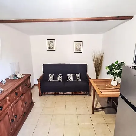 Maisonnette Terra Tramandera By Interhome Calcatoggio (Corsica)