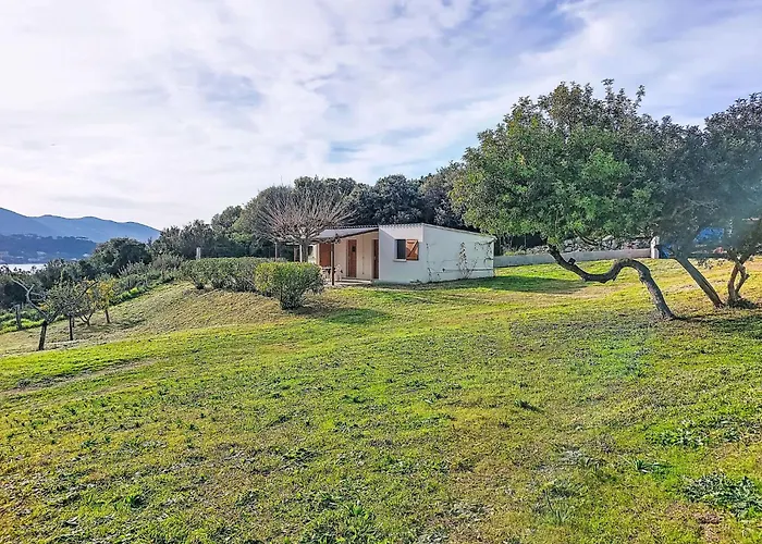 Semesterbostad Maisonnette Terra Tramandera By Interhome Calcatoggio (Corsica)